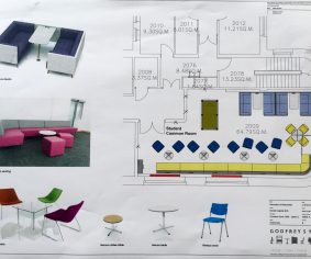 Common Room Plan