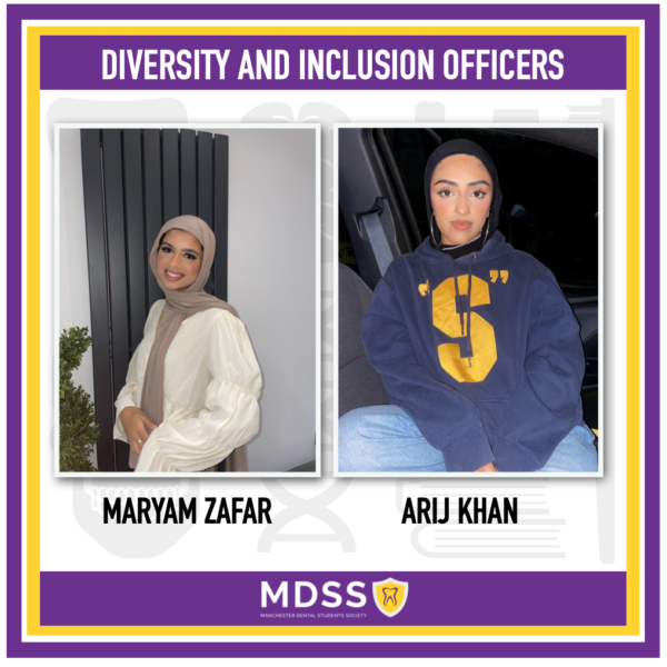 Diversity and Inclusion Officers